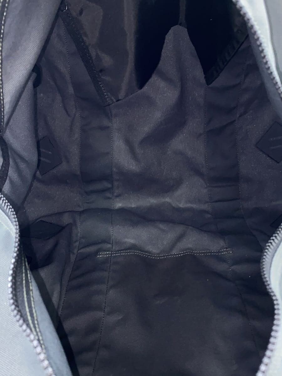 AKTR Boston Bag Nylon GRN 2-Way Shoulder 6