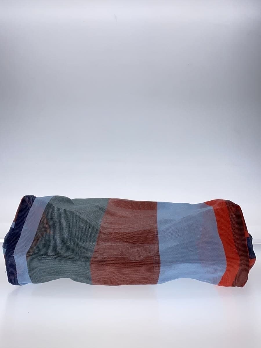 MARNI Handbag Stripe Multicolor Stain 4