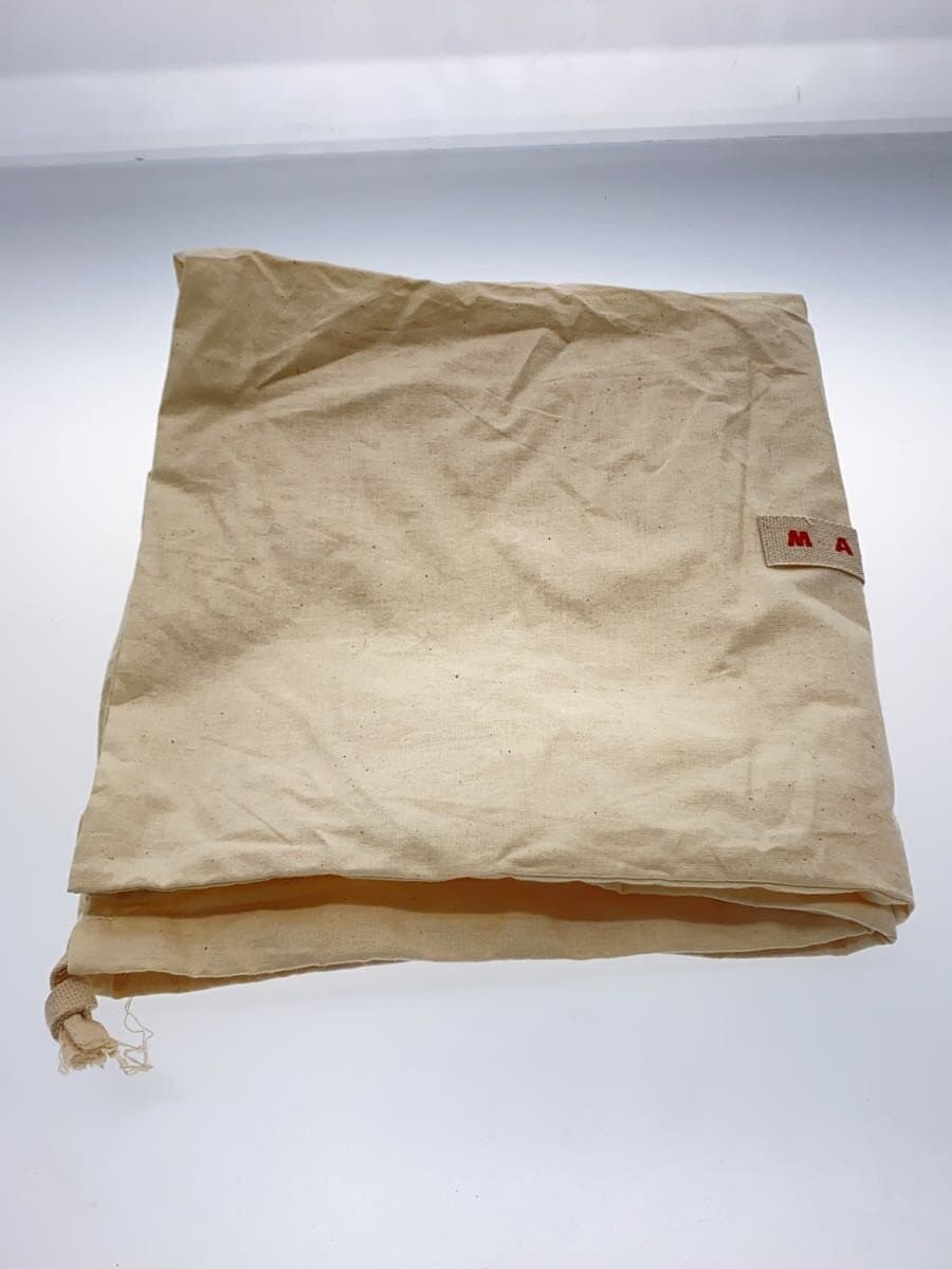 MARNI Handbag Stripe Multicolor Stain 7