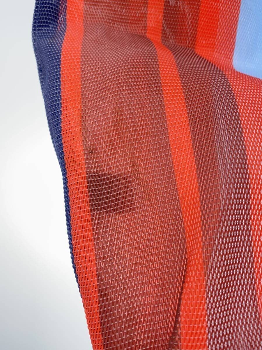 MARNI Handbag Stripe Multicolor Stain 8