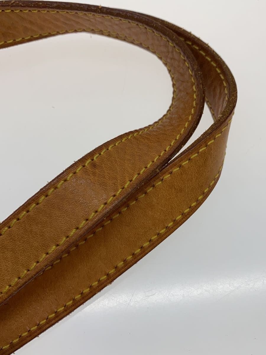 LOUIS VUITTON Cabas Mezzo _Monogram Canvas PVC BRW All Over Pattern 8