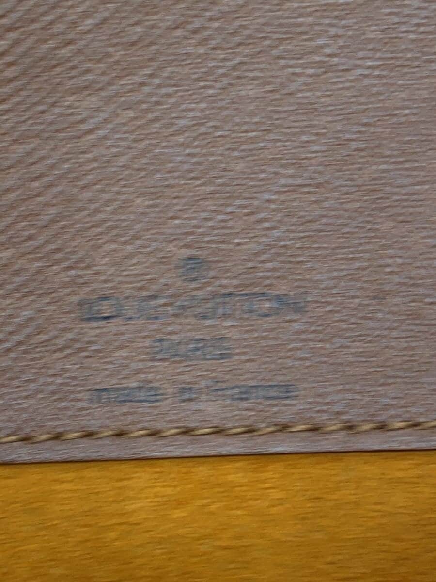 LOUIS VUITTON Musette Monogram Canvas PVC BRW All-over pattern Inner pocket has 5