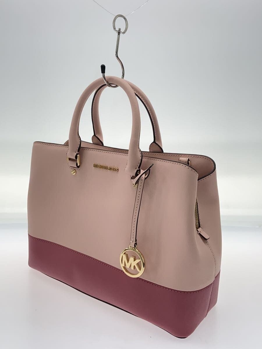 MICHAEL KORS tote bag -- PNK 35h8gs7s3t 2