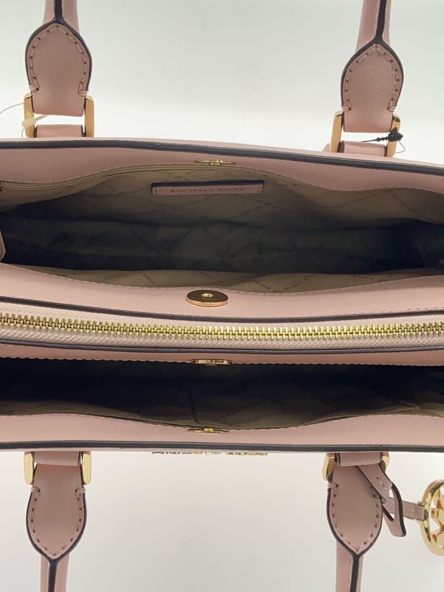 MICHAEL KORS tote bag -- PNK 35h8gs7s3t 6