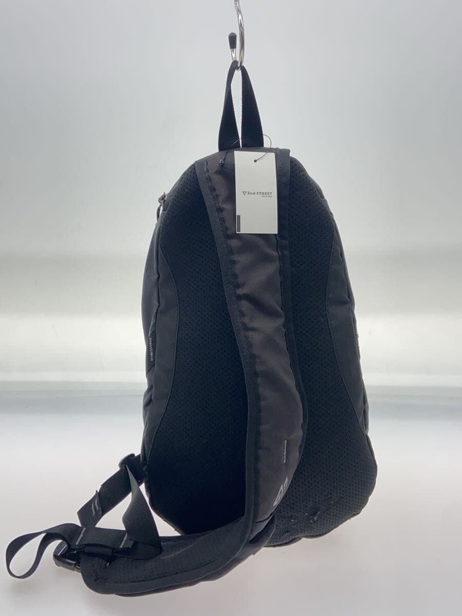 GREGORY shoulder bag nylon BLK sketch 8 considering usage condition 3