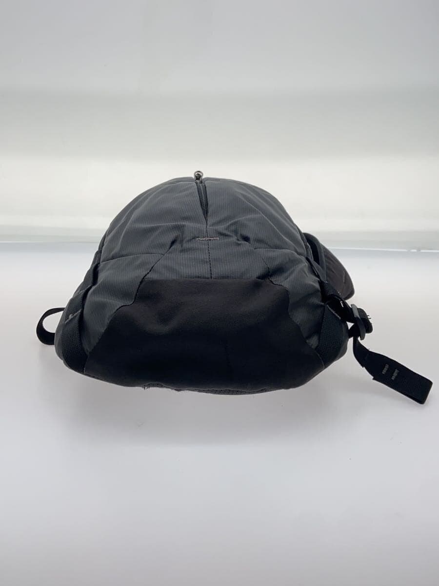 GREGORY shoulder bag nylon BLK sketch 8 considering usage condition 4