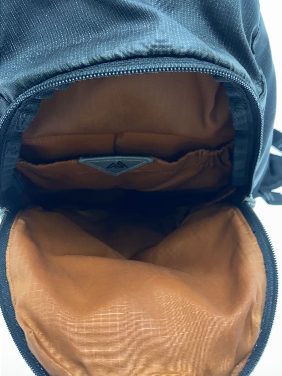 GREGORY shoulder bag nylon BLK sketch 8 considering usage condition 6