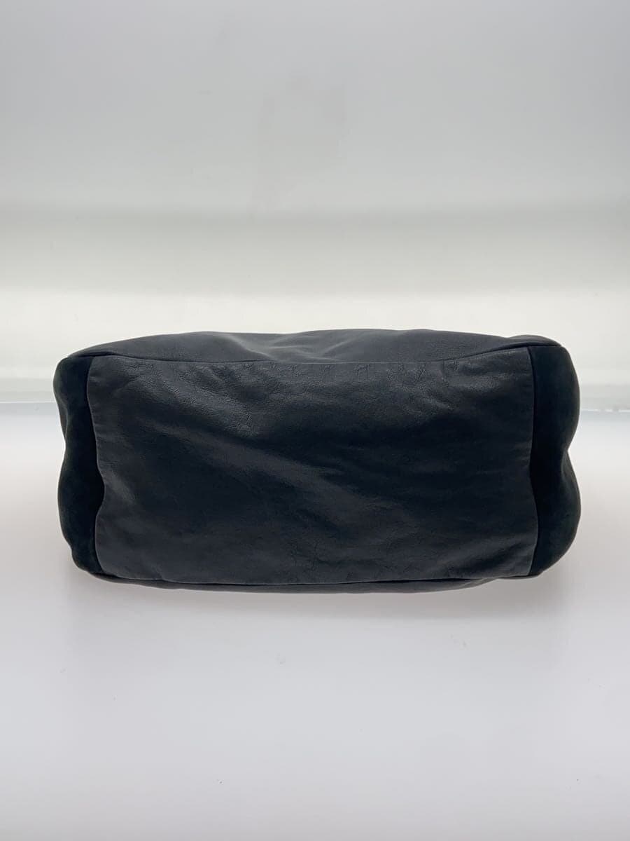 MARC BY MARC JACOBS shoulder bag leather BLK 4