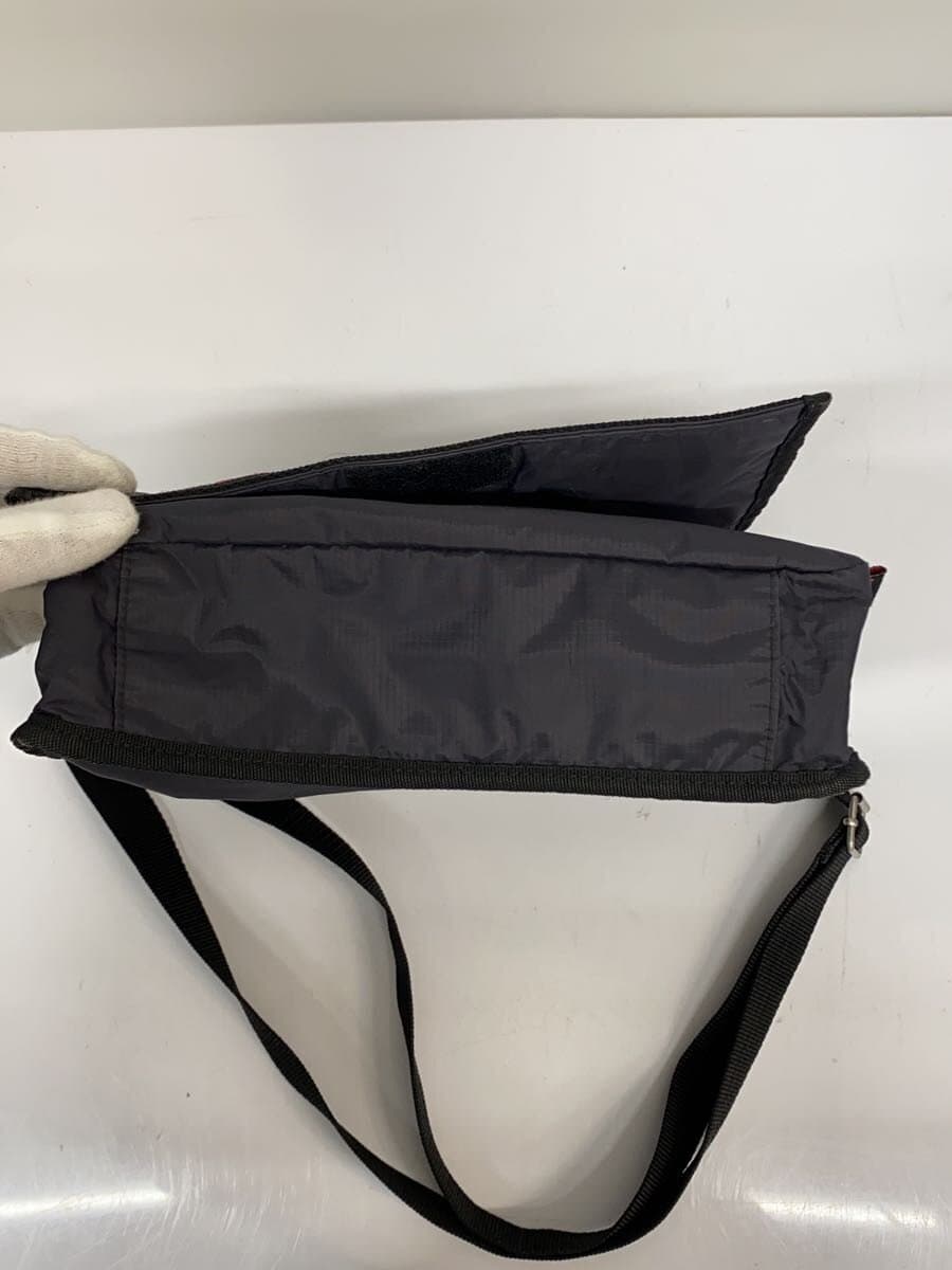 POLO SPORT Shoulder Bag BLK 4