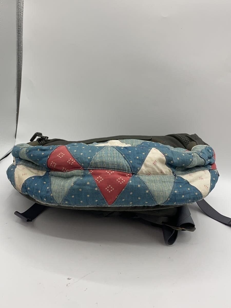 visvim BALLISTIC PATCHWORK 8L Waist Bag Patchwork Multicolor 4