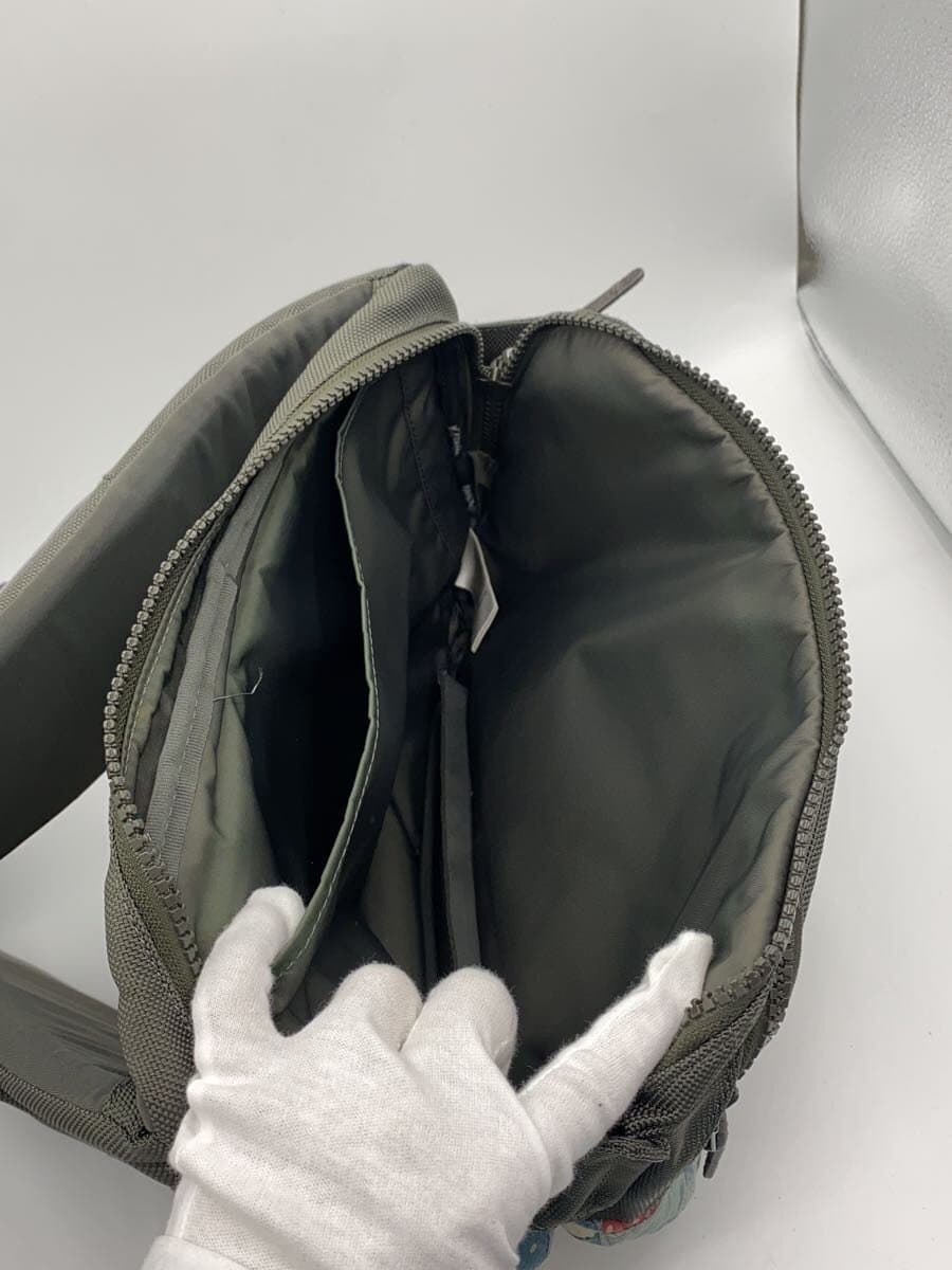 visvim BALLISTIC PATCHWORK 8L Waist Bag Patchwork Multicolor 5