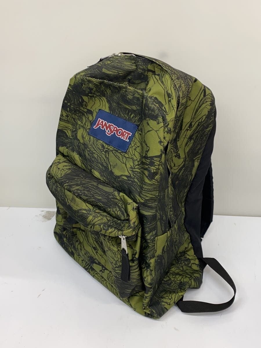 JANSPORT Backpack Polyester KHK js00t501 2