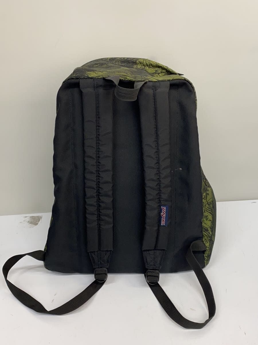 JANSPORT Backpack Polyester KHK js00t501 3