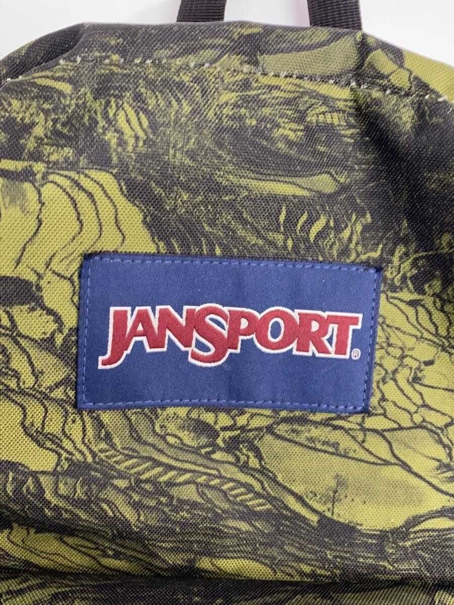 JANSPORT Backpack Polyester KHK js00t501 5
