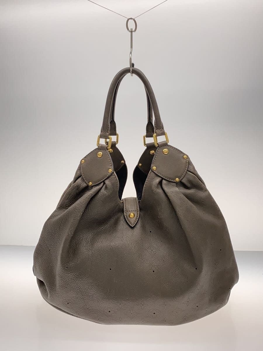 LOUIS VUITTONL_Mahina _Taupe M93121 Leather BRW 3