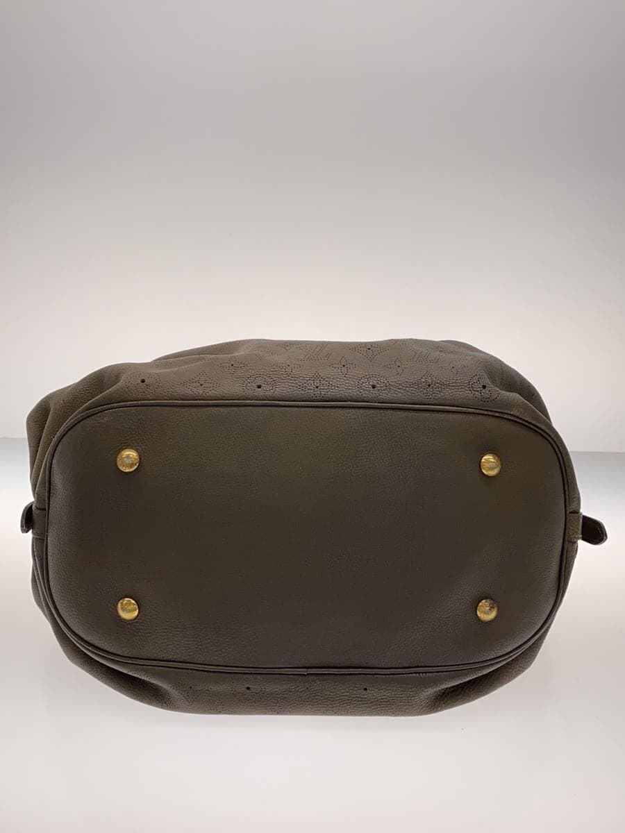 LOUIS VUITTONL_Mahina _Taupe M93121 Leather BRW 4