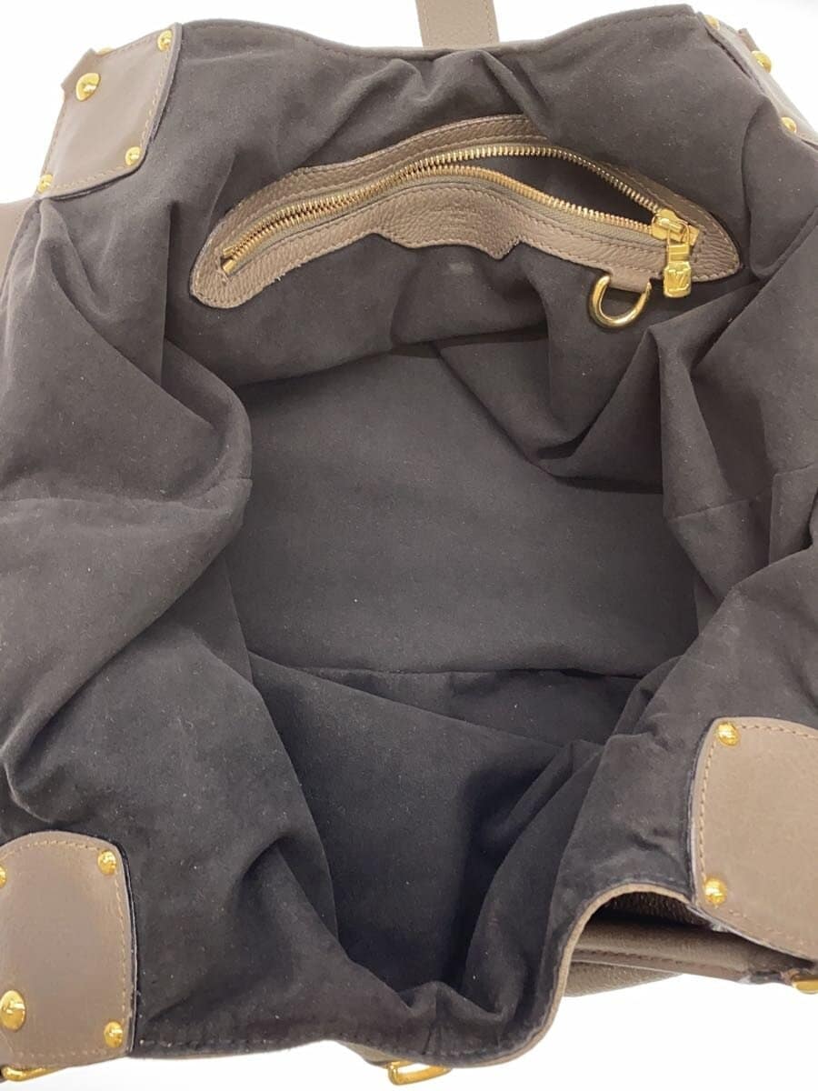 LOUIS VUITTONL_Mahina _Taupe M93121 Leather BRW 6