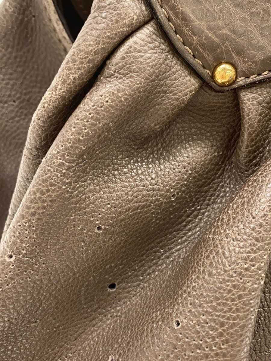 LOUIS VUITTONL_Mahina _Taupe M93121 Leather BRW 7