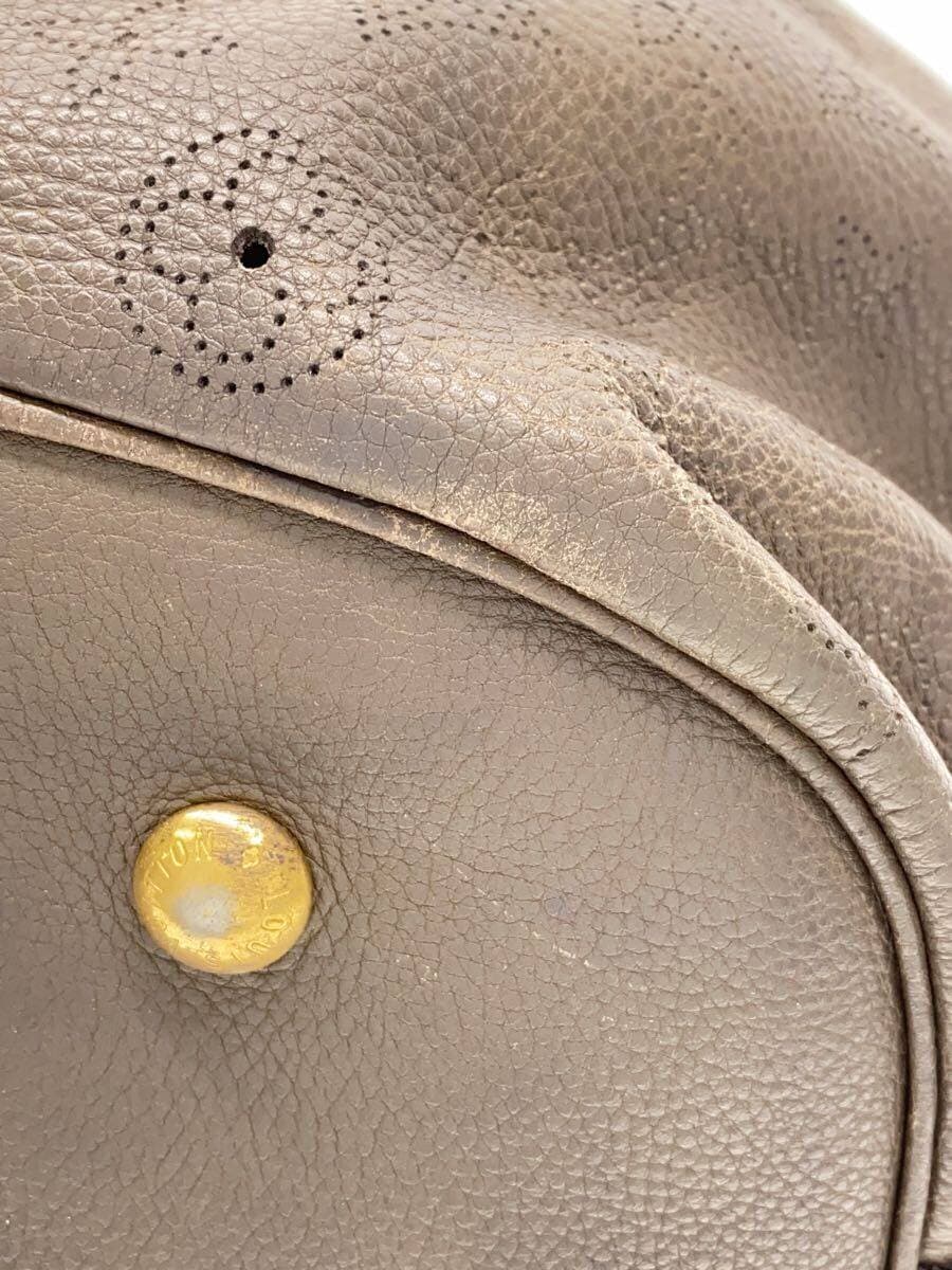 LOUIS VUITTONL_Mahina _Taupe M93121 Leather BRW 8