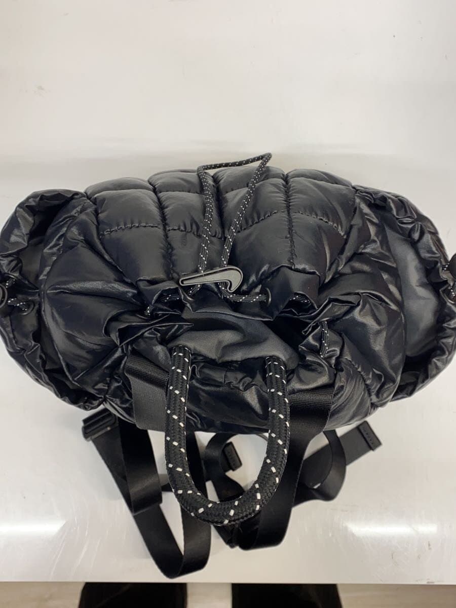 NIKESW PUFFLE MINI BKPK Puffle Backpack Backpack 9L BLK HQ6693 010 4
