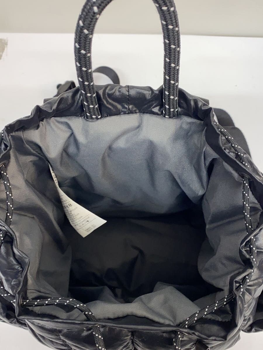 NIKESW PUFFLE MINI BKPK Puffle Backpack Backpack 9L BLK HQ6693 010 6