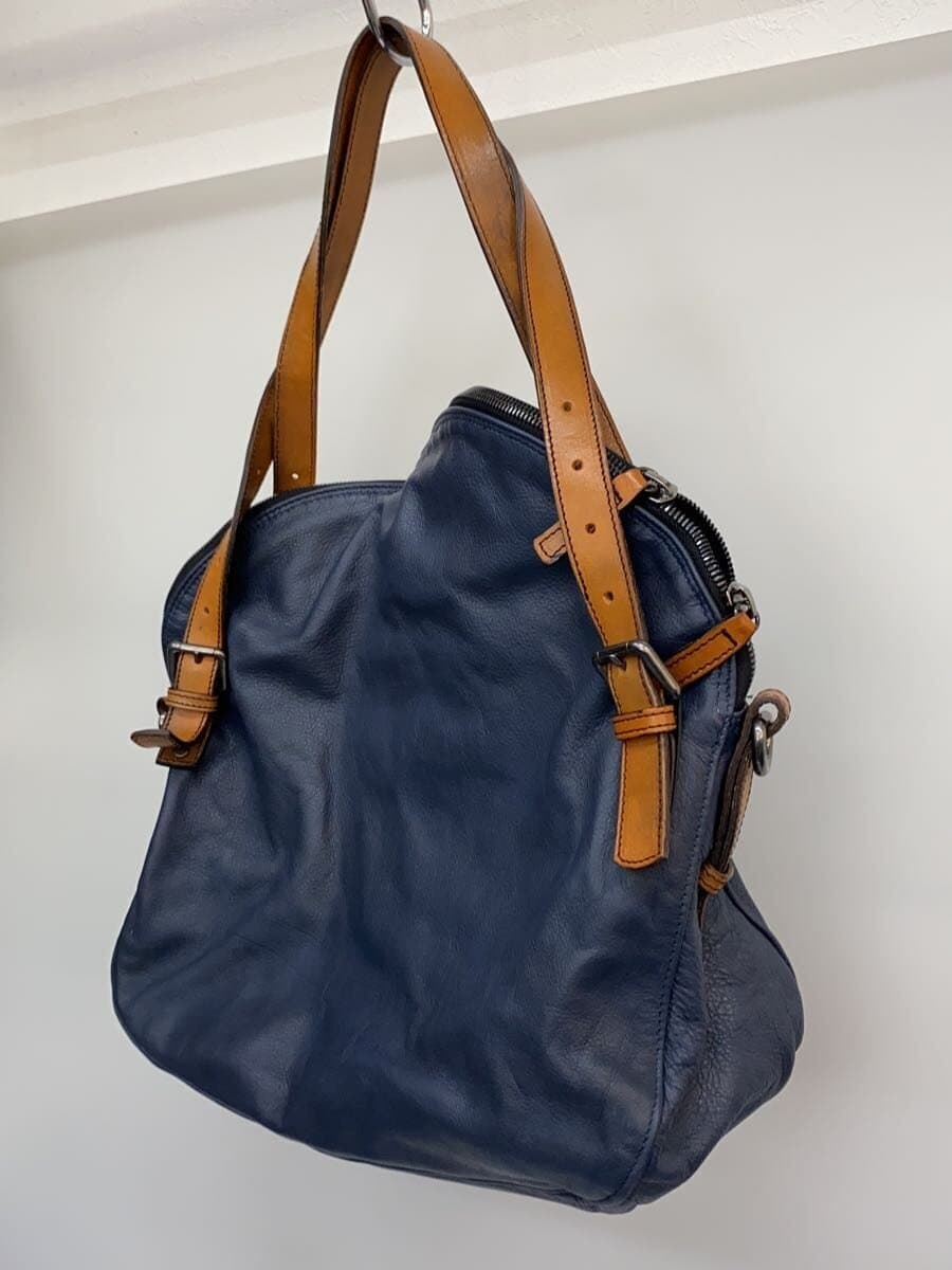 Alchimia Bag Leather NVY 2