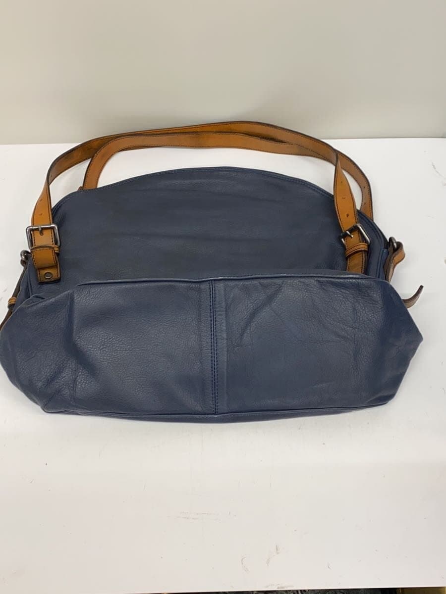 Alchimia Bag Leather NVY 4