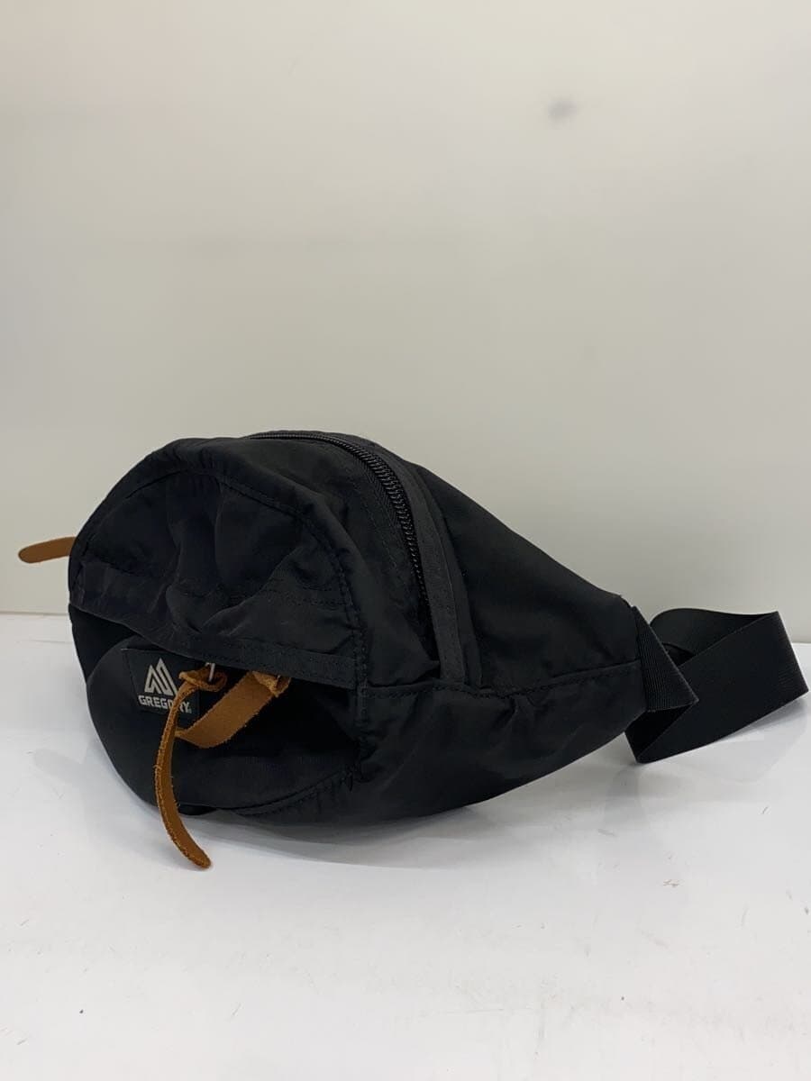 GREGORY Shoulder Bag Nylon BLK 2