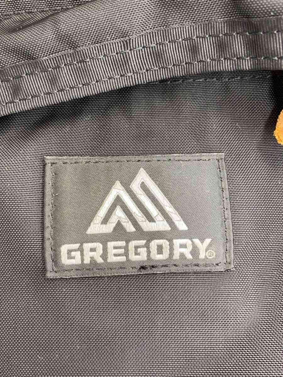 GREGORY Shoulder Bag Nylon BLK 5