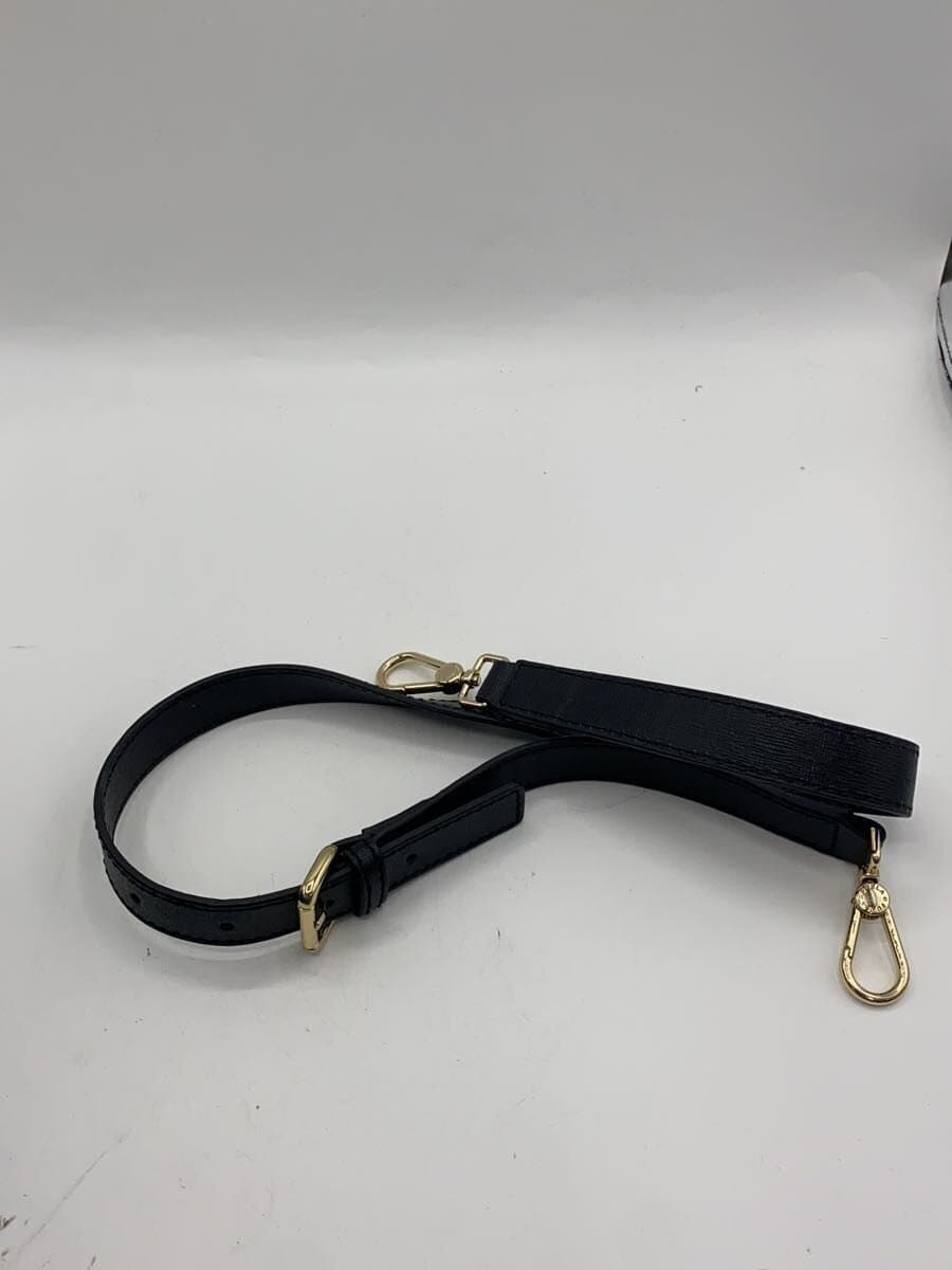 FURLA bag leather black 7