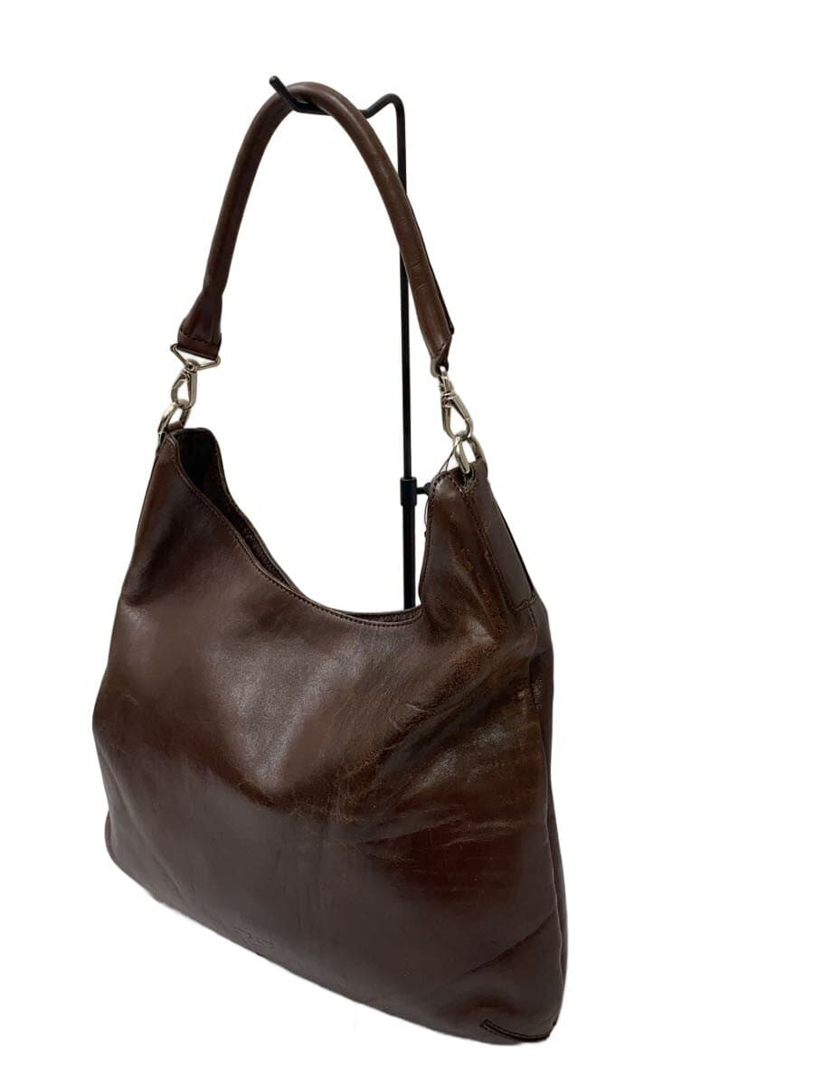 HIROFU Tote Bag Leather BRW 2