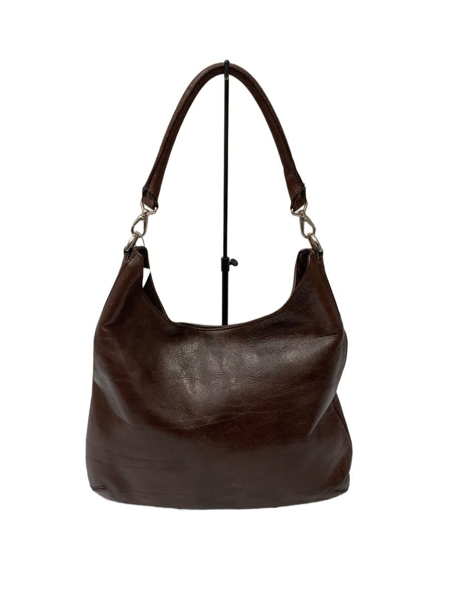 HIROFU Tote Bag Leather BRW 3