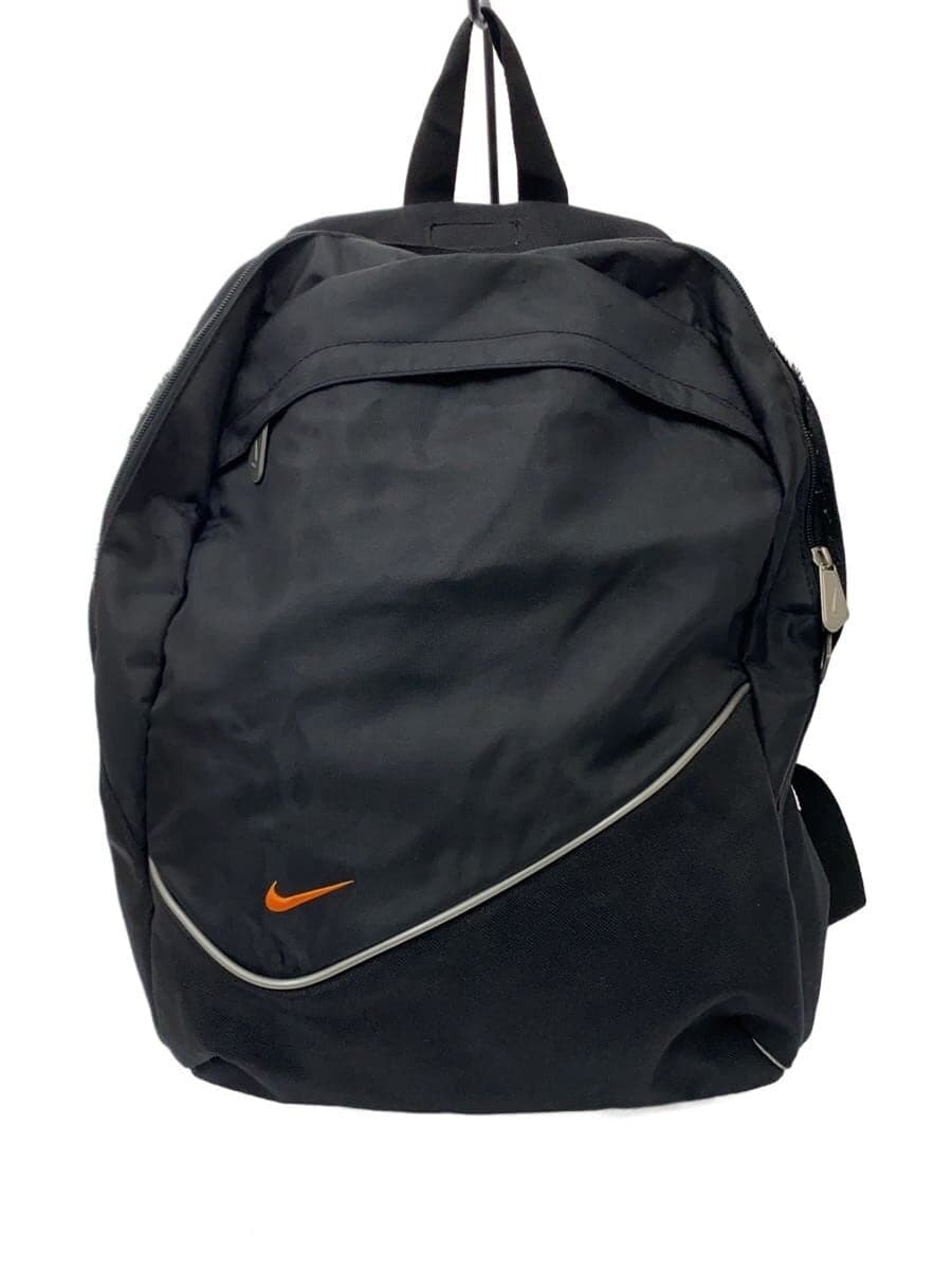 NIKE Backpack BLK Solid