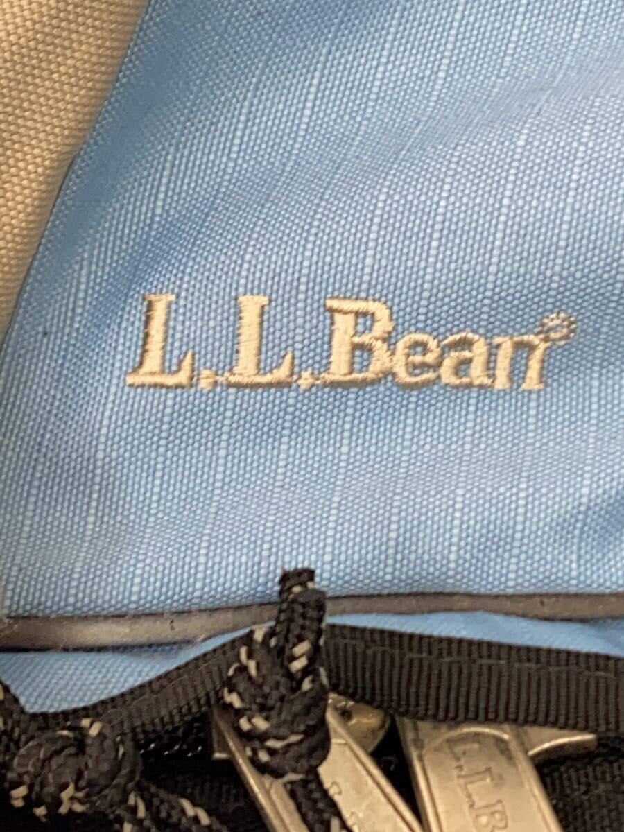 L.L.Bean Backpack BLU Solid 5