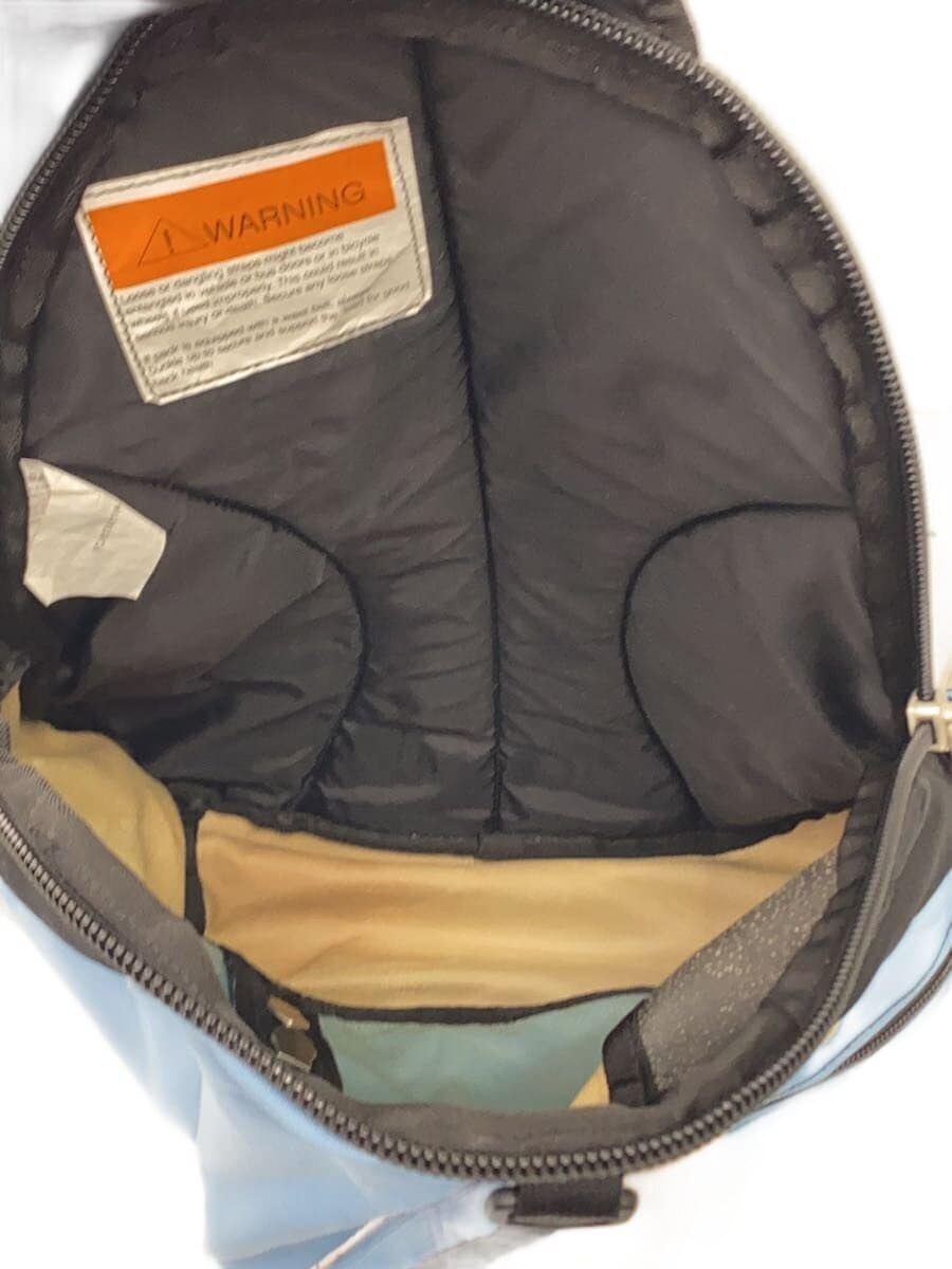 L.L.Bean Backpack BLU Solid 6