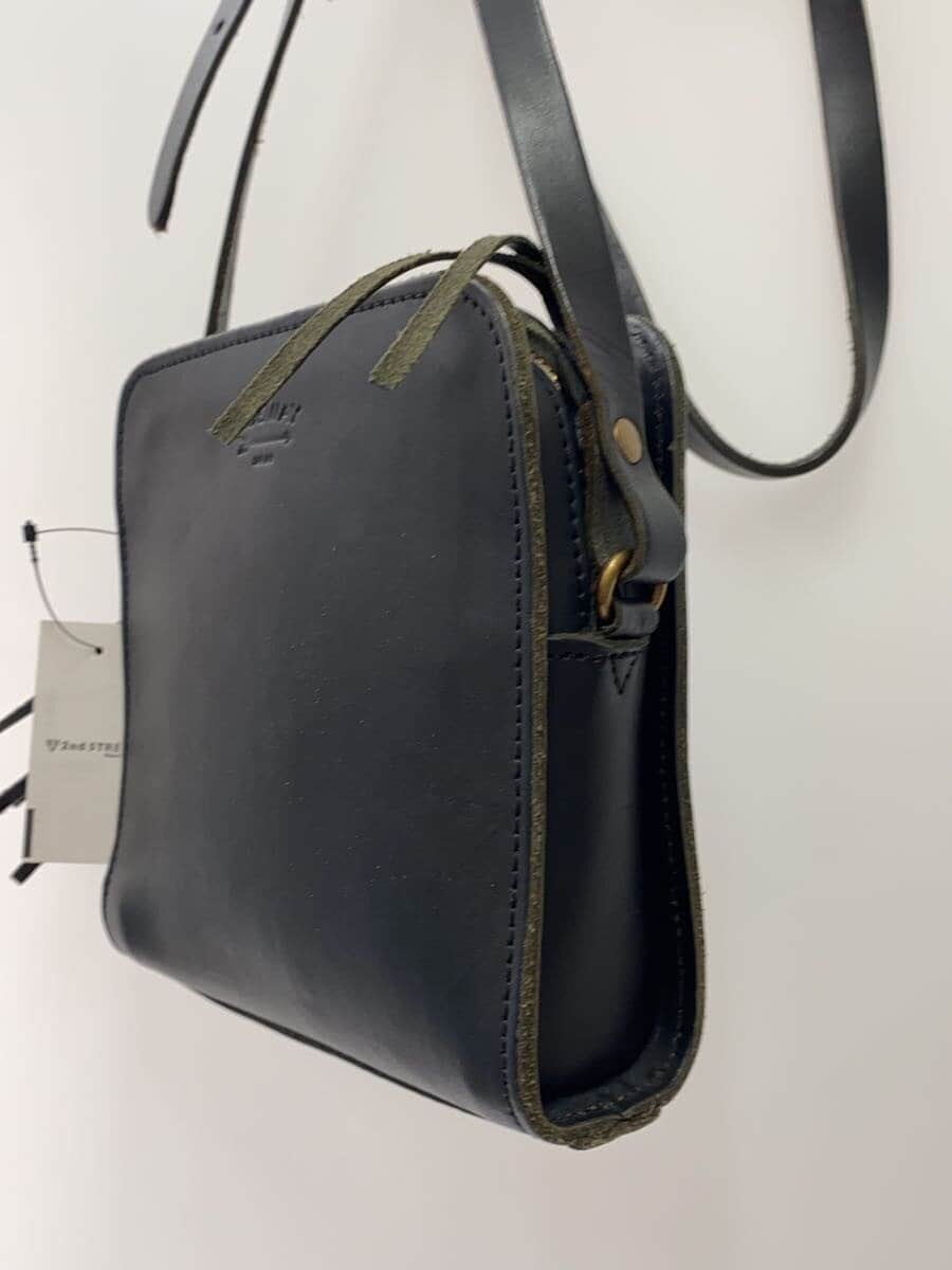 TIDEWAY Shoulder Bag BLK Solid 2