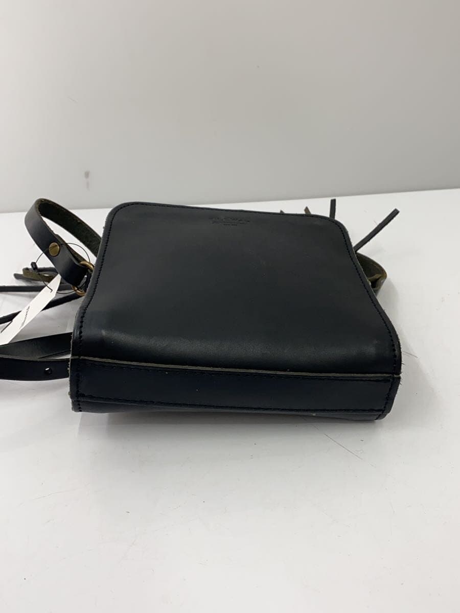 TIDEWAY Shoulder Bag BLK Solid 4