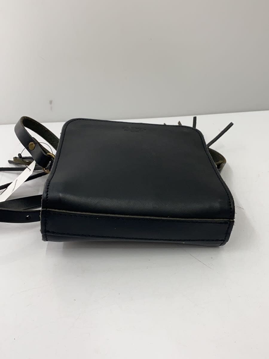 TIDEWAY Shoulder Bag BLK Solid 4