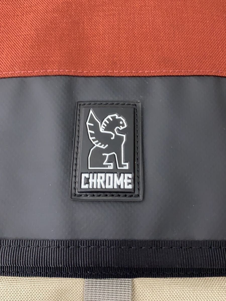 CHROME Shoulder Bag ORN 5