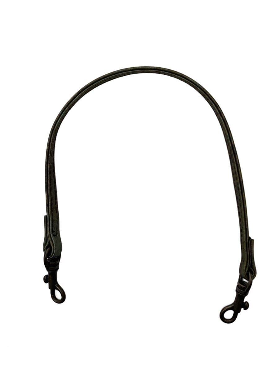 Jean Paul Gaultier Shoulder Bag GRN All Over Pattern 7