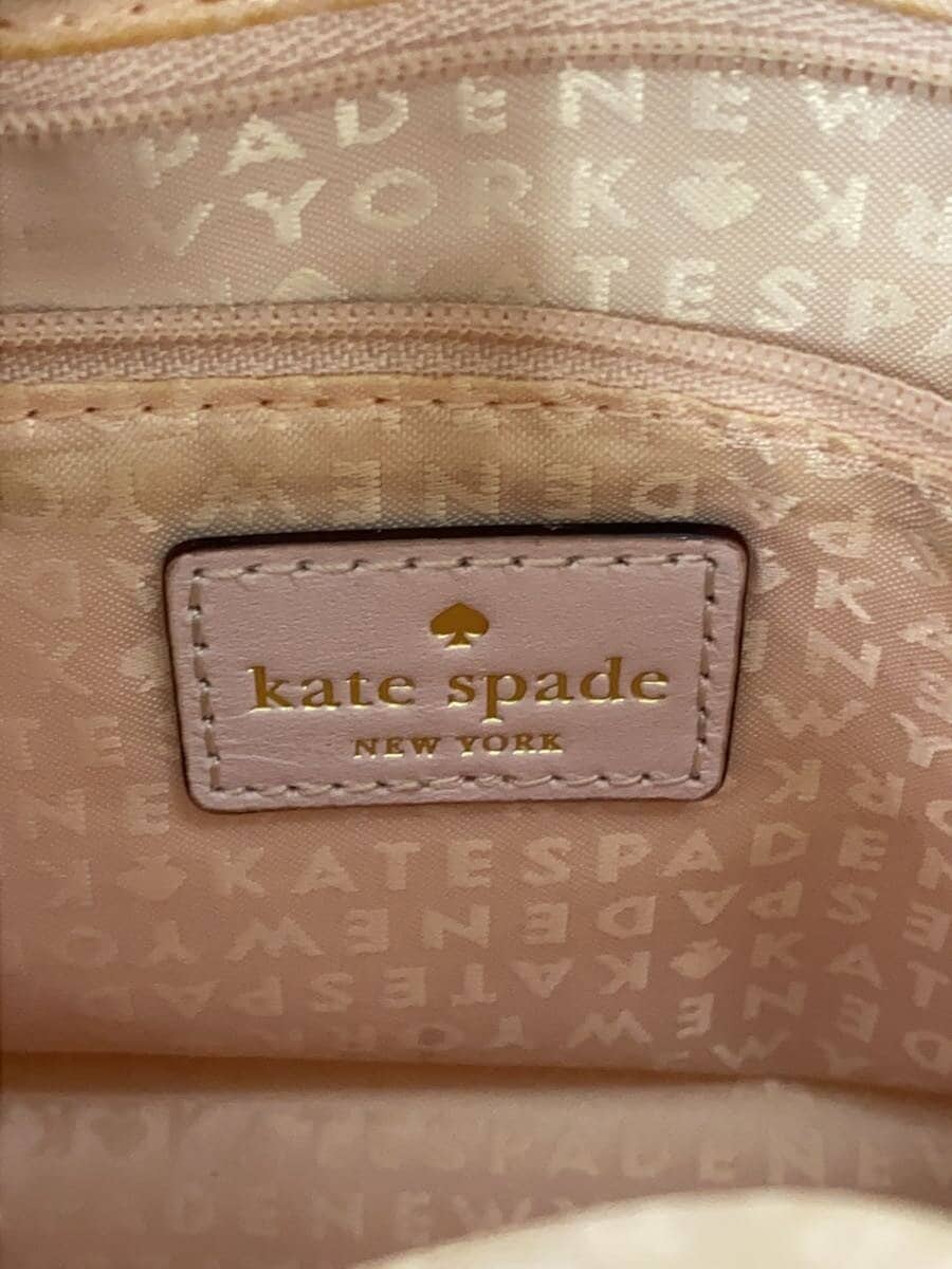 kate spade new york Bag PNK Solid 5