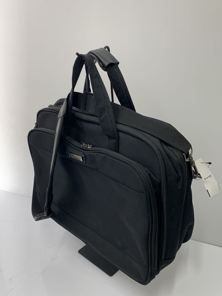 Other Brand KROEUS Briefcase Nylon BLK 2