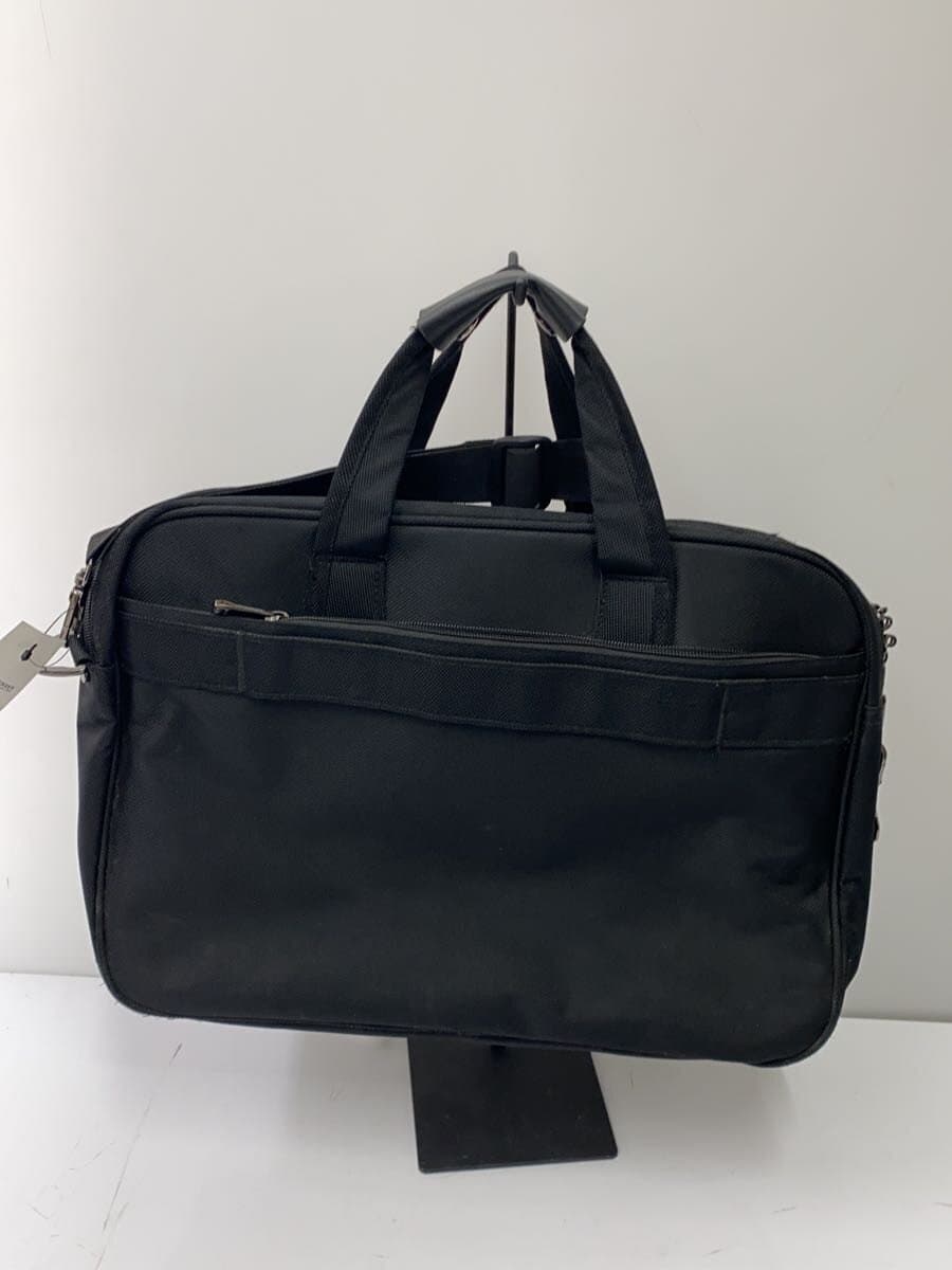 Other Brand KROEUS Briefcase Nylon BLK 3