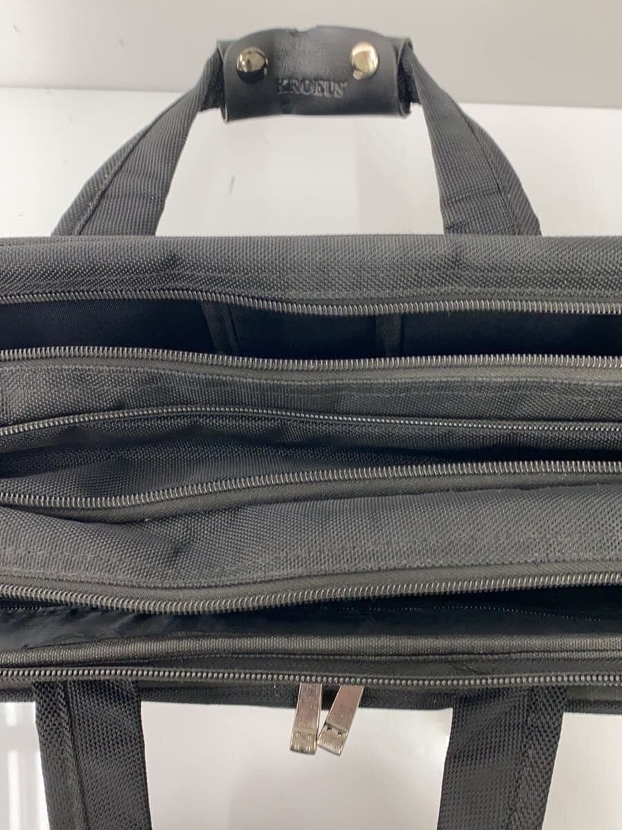 Other Brand KROEUS Briefcase Nylon BLK 8