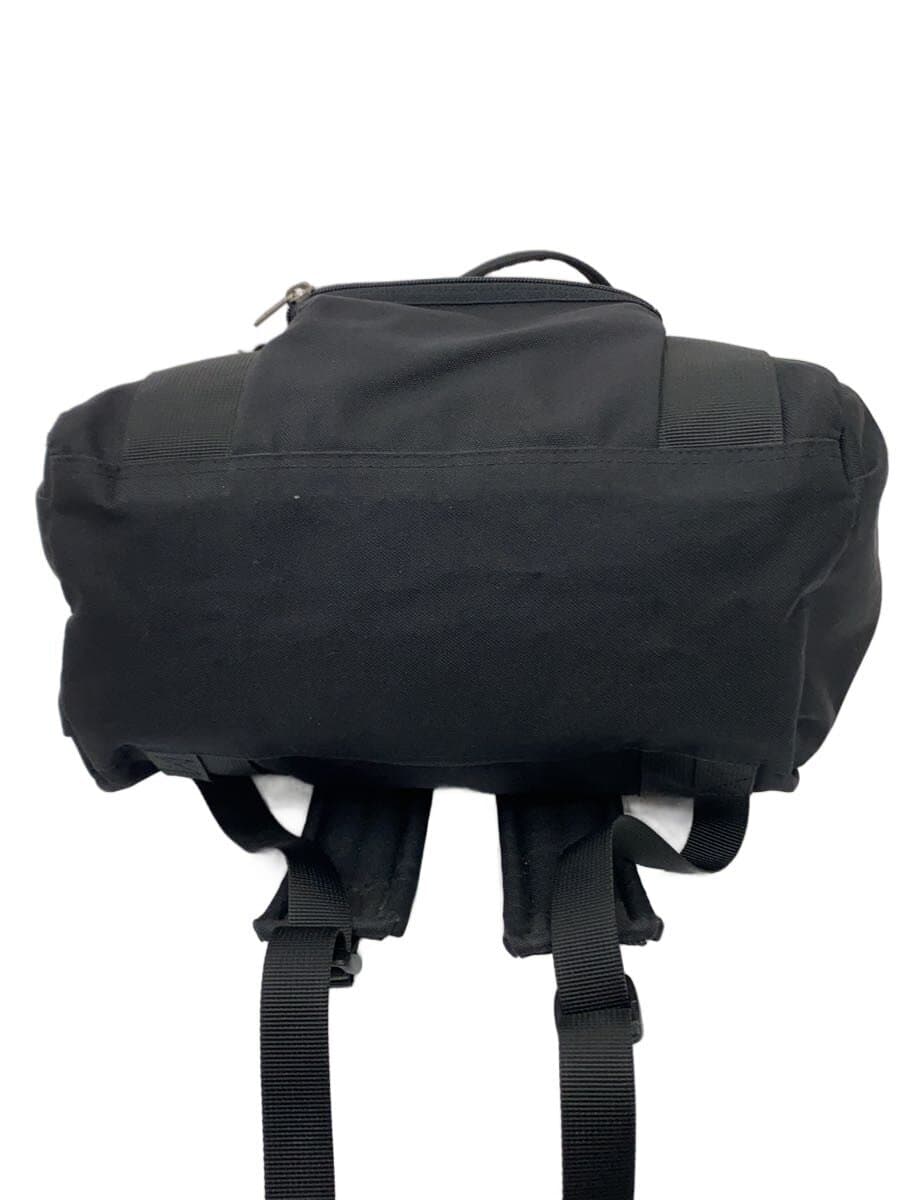 PORTER Backpack Nylon BLK 4