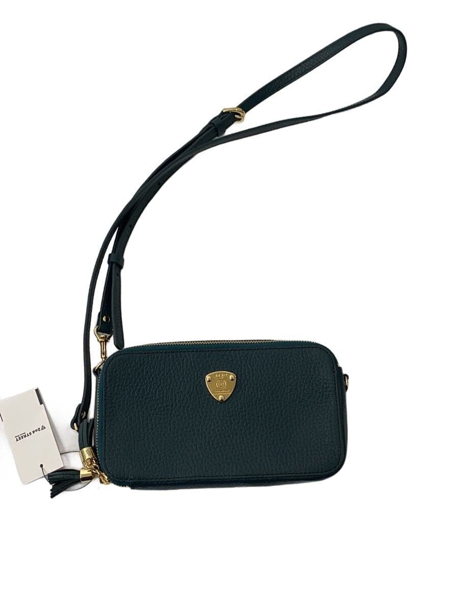 ATAO Bag Leather GRN Solid 3