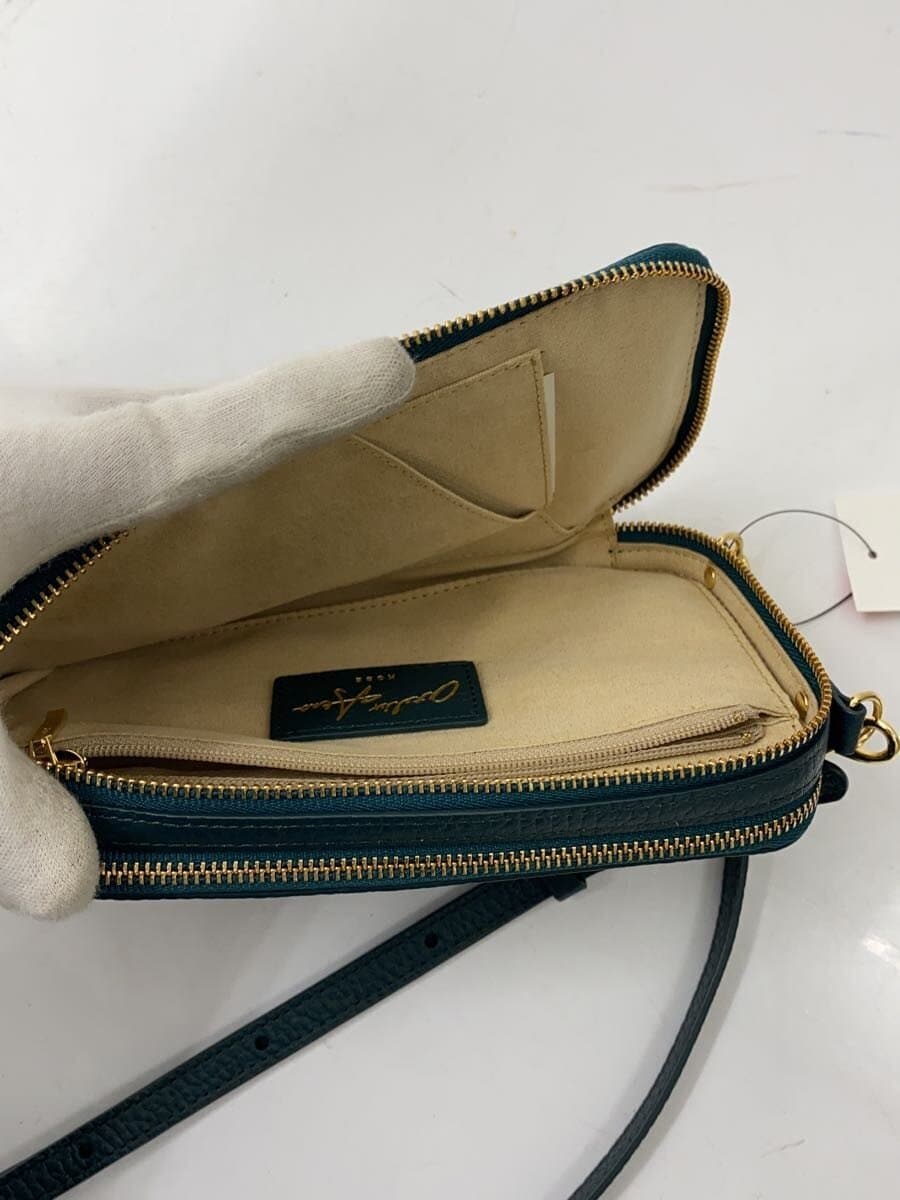 ATAO Bag Leather GRN Solid 5