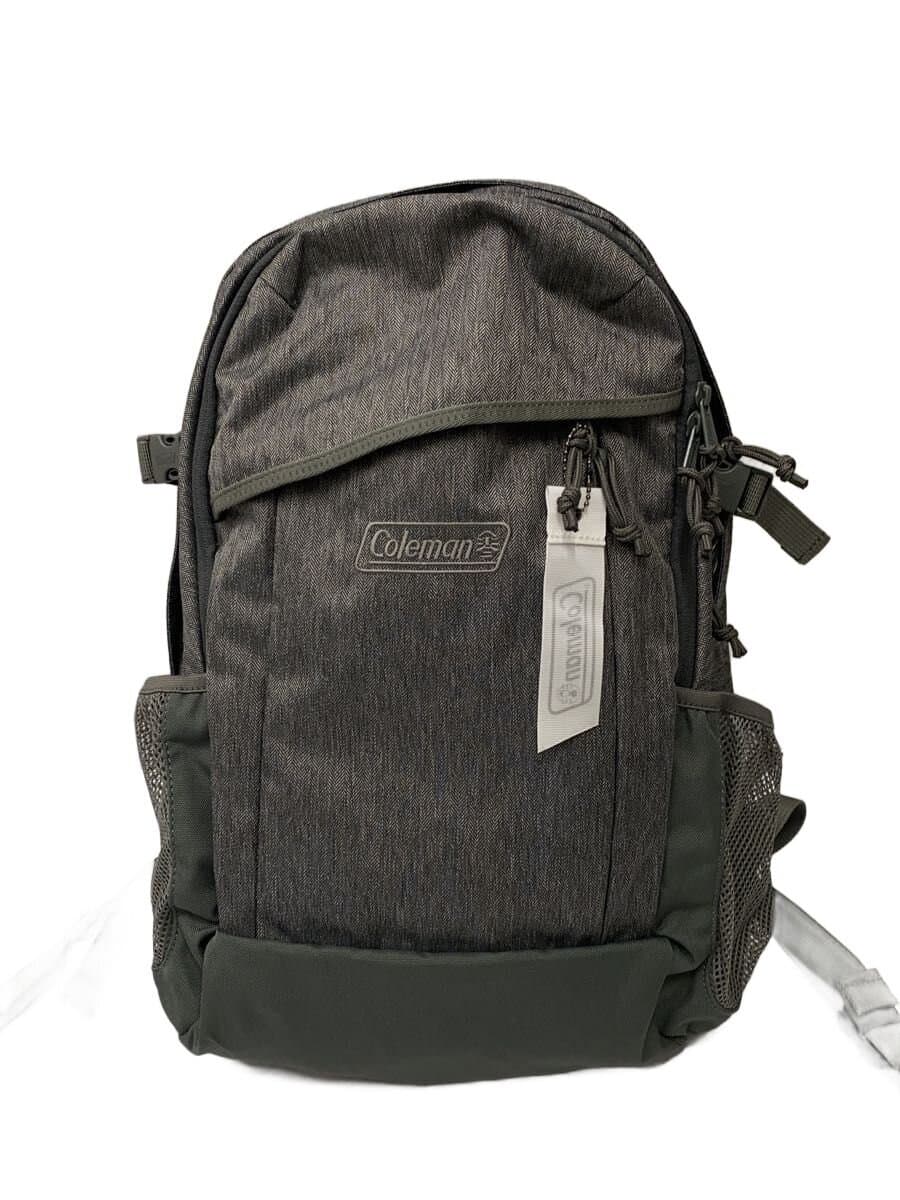 Coleman Backpack Nylon GRY 2511