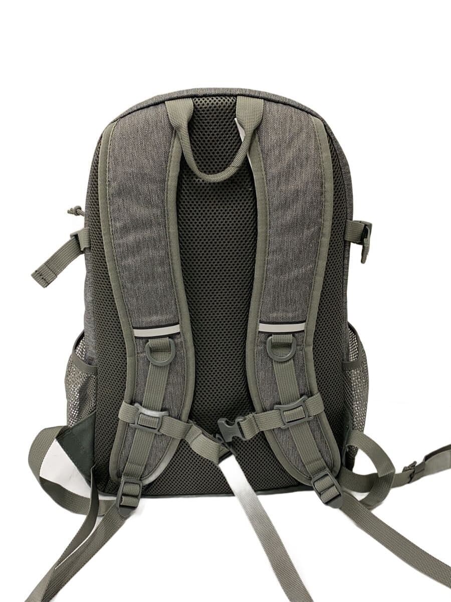 Coleman Backpack Nylon GRY 2511 3