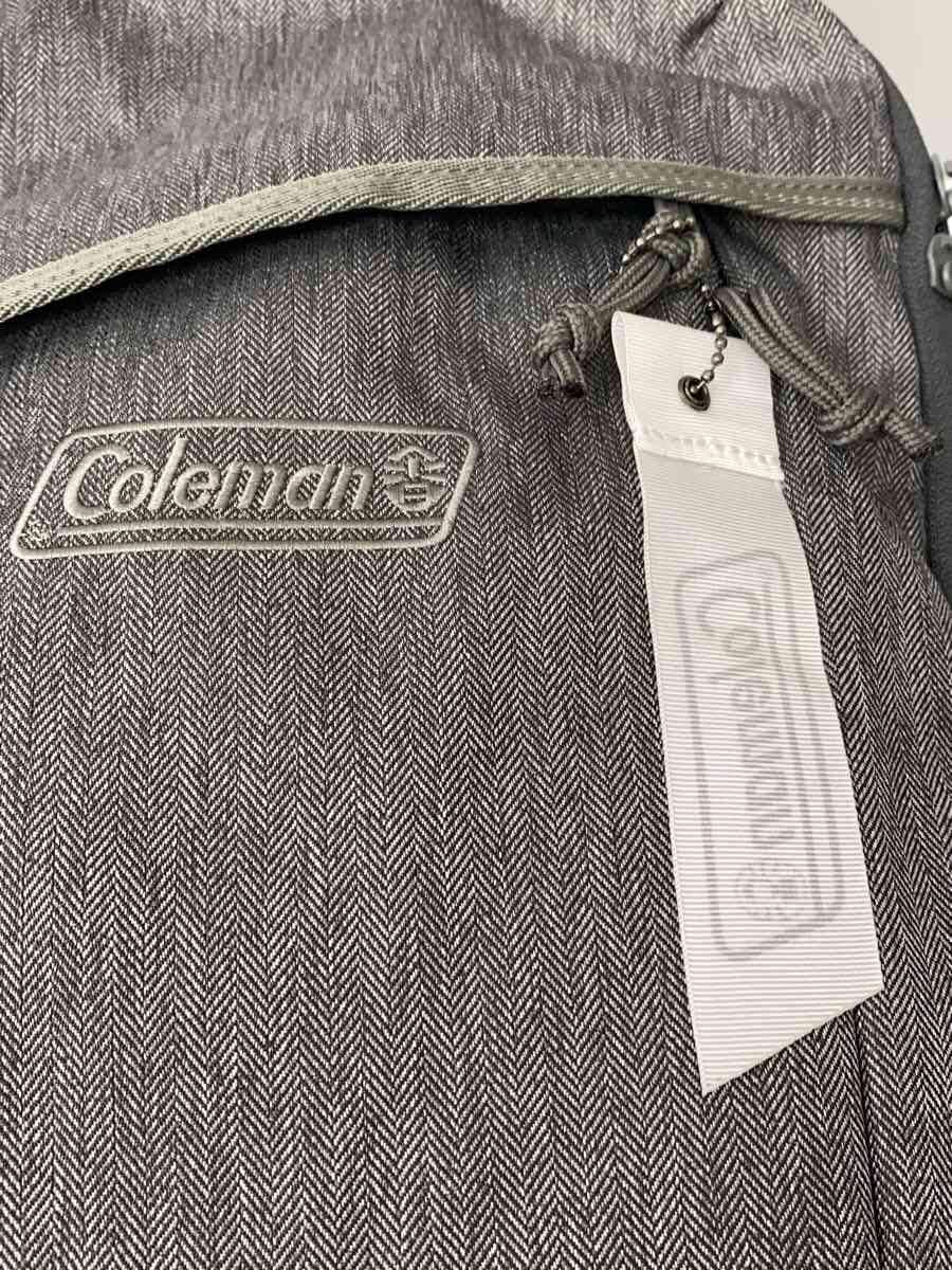 Coleman Backpack Nylon GRY 2511 5